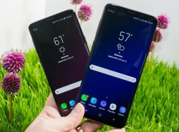 Đọ cấu hình bộ đôi Galaxy S9 cùng loạt “bom tấn” trên thị trường