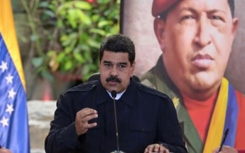 Tổng thống Venezuela Nicolas Maduro tuyên bố tái tranh cử