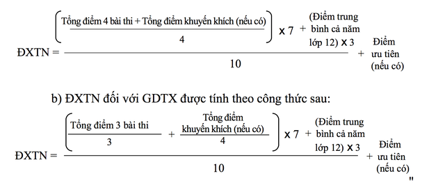 bo giao duc cong bo nhung dieu chinh moi nhat trong ky thi thpt quoc gia 2019