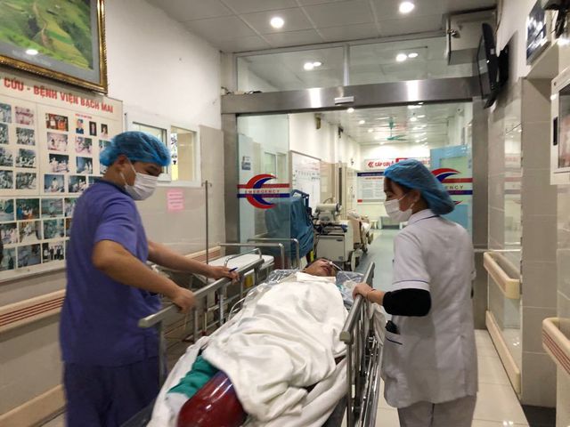 Hàng nghìn bệnh nhân được cung cấp xuất ăn miễn phí trong 4 ngày Tết hang nghin benh nhan duoc cung cap xuat an mien phi trong 4 ngay tet