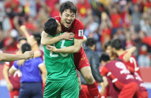 Bóng đá Việt Nam sau chức vô địch AFF Cup: Giấc mơ World Cup