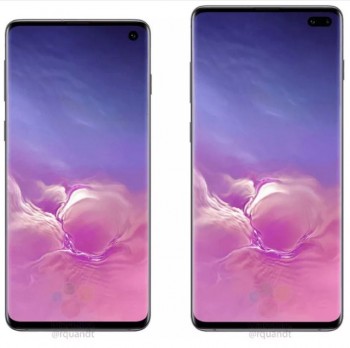 Lộ cấu hình chi tiết bộ 3 Galaxy S10 sắp ra mắt của Samsung