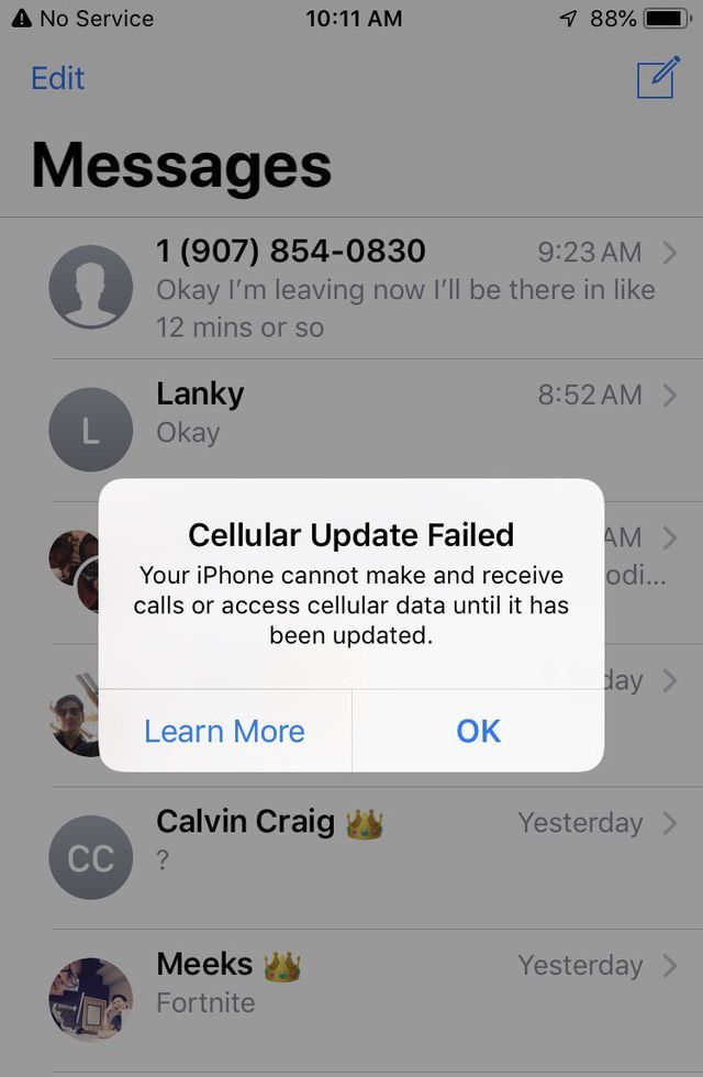 iphone ipad gap hang loat loi nghiem trong vi ban nang cap ios 1214