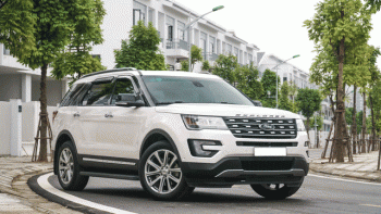 Ford Việt Nam bất ngờ tăng giá Explorer