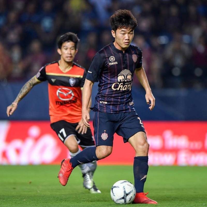 xuan truong noi gi sau tran ra mat buriram united