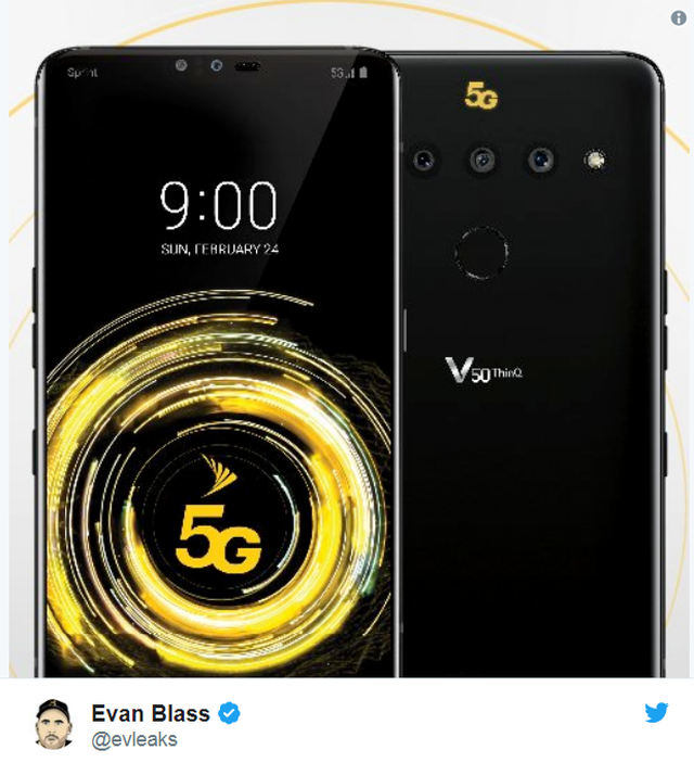 lg xac nhan ra mat smartphone man hinh kep vao cuoi thang 2