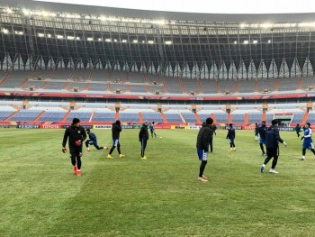 Shandong Luneng - Hà Nội FC: Chờ tấm vé lịch sử