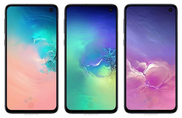 Phác họa “chân dung” Galaxy S10 trước giờ ra mắt