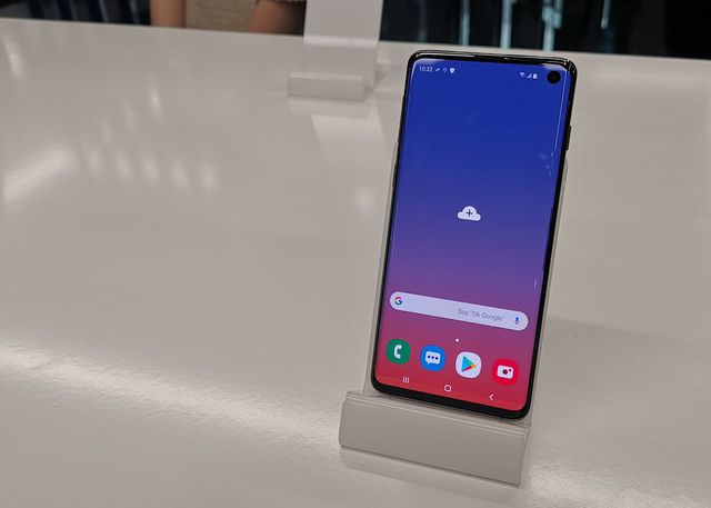 galaxy s10 ban som tai viet nam tu ngay 83 gia 16 trieu dong