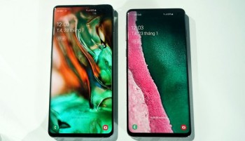 Bộ ba Galaxy S10 chính thức ra mắt tại Việt Nam, giá bán từ 15,99 triệu