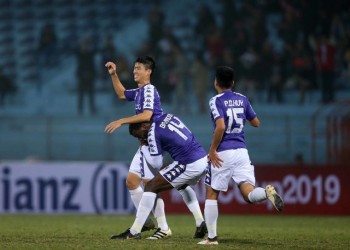 Các đội bóng Việt Nam có cơ hội tiến xa tại AFC Cup 2019