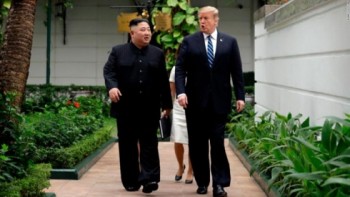 Ông Kim Jong Un: Nếu không muốn phi hạt nhân hóa, tôi đã không ở đây