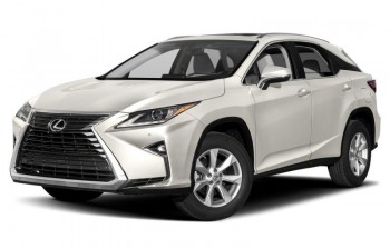 Lexus Việt Nam triệu hồi gần 300 xe RX350 do lỗi hộp số