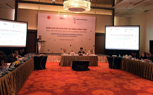 DN làm đúng vẫn phải chi phí không chính thức với cán bộ thuế