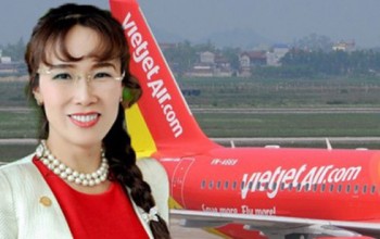 CEO Vietjet lọt vào danh sách nữ tỷ phú tự thân thế giới