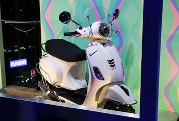 Piaggio Việt Nam hồi sinh Vespa LX giá 68 triệu đồng