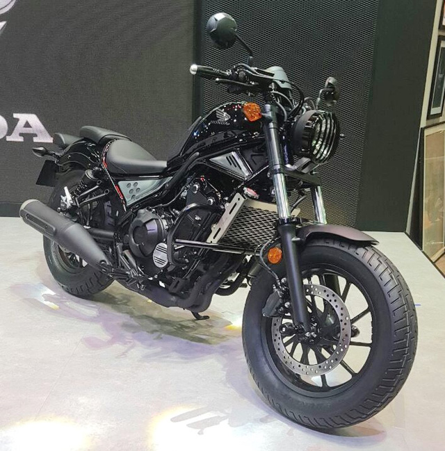 honda rebel 500 da co mat tai thi truong dong nam a