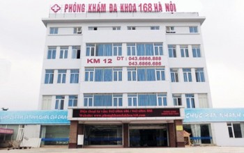 Liệt kê hàng loạt sai phạm của phòng khám có yếu tố nước ngoài