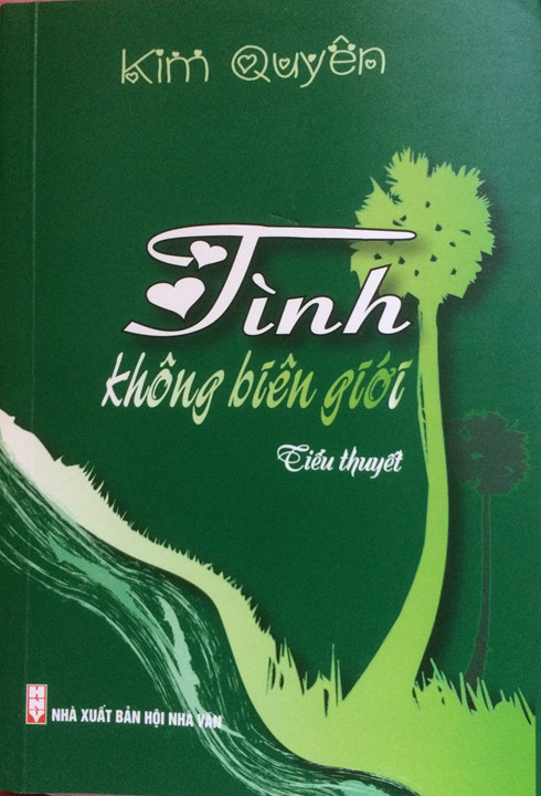 tieu thuyet tinh khong bien gioi mot goc khac cua chien tranh