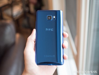 HTC U Ultra Sapphire 