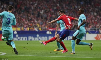 Barcelona - Atletico: Trận chiến định số phận