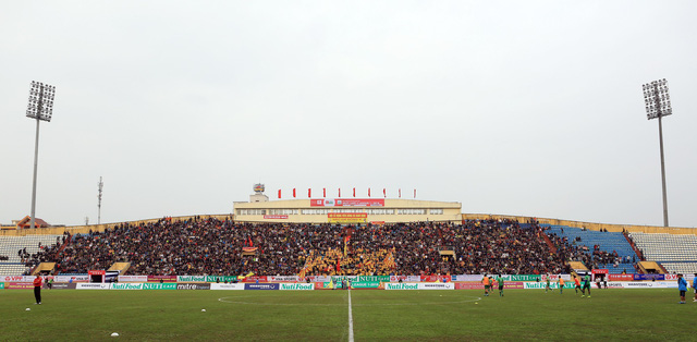 tan binh v league nam dinh co diem hlv nguyen van sy hai long