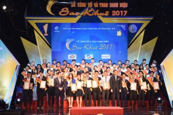 Sao Khuê 2018 có 13 đề cử cho sản phẩm 