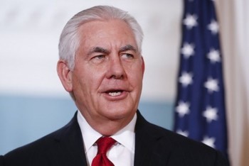 Hàn Quốc: Tillerson ra đi không ảnh hưởng tới vấn đề Triều Tiên