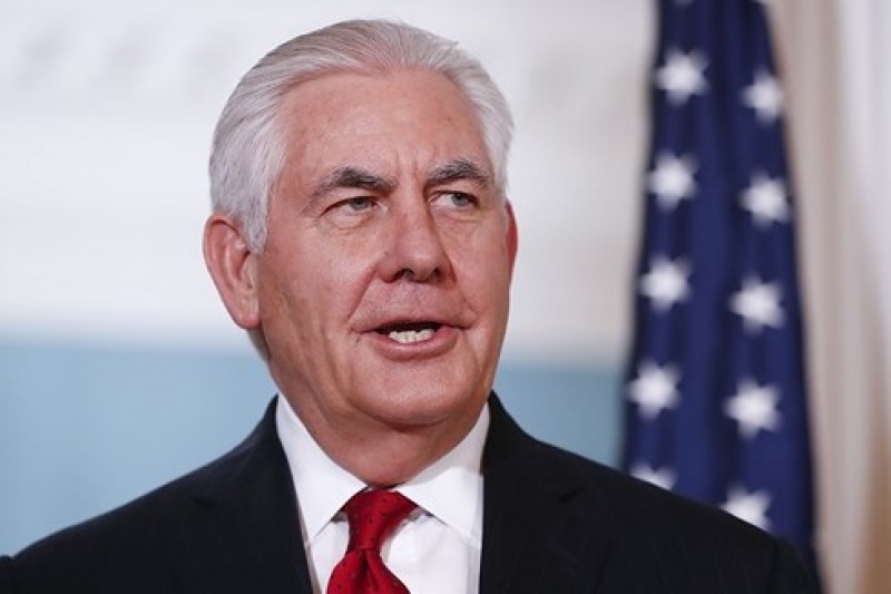 han quoc tillerson ra di khong anh huong toi van de trieu tien