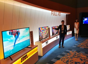 Sony nâng cấp phân khúc tầm trung với các dòng TV BRAVIA 2018 mới ra mắt