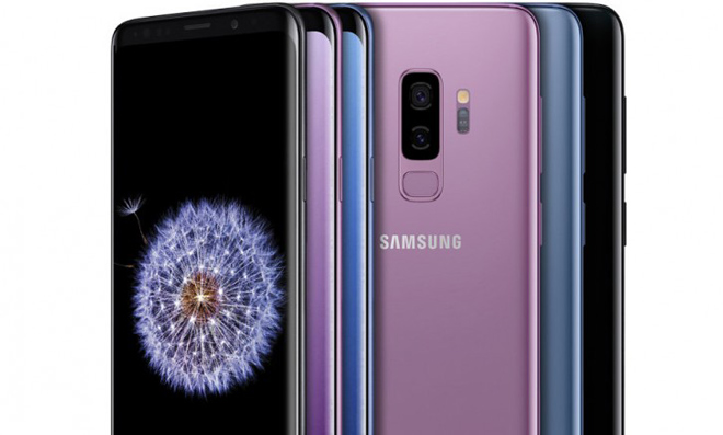 samsung se ban ra khoang 43 trieu chiec galaxy s9 galaxy s9 trong nam nay