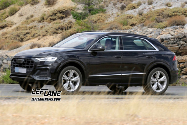 audi q8 se co gia tu 70000 usd