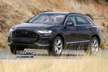 Audi Q8 sẽ có giá từ 70.000 USD