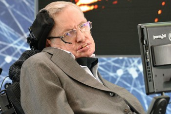 Cuộc đua giành bộ não của thiên tài vật lý Stephen Hawking