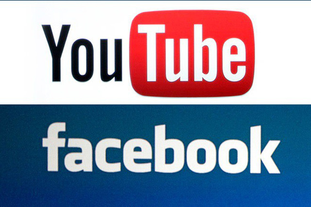 youtube va facebook lien tiep bi chi trich vi noi dung khong phu hop