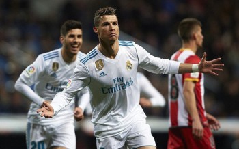 Cuộc đua Chiếc giày vàng châu Âu: C.Ronaldo bứt tốc mạnh mẽ