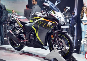 Honda CBR 250R ra mắt châu Á, cơ hội nào cho Việt Nam?