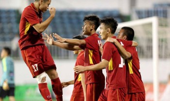 Đánh bại U19 HA Gia Lai, U19 Việt Nam sớm vô địch giải U19 quốc tế