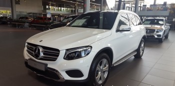 Mercedes-Benz lại tăng giá đột ngột GLC 250 và GLC 300, 