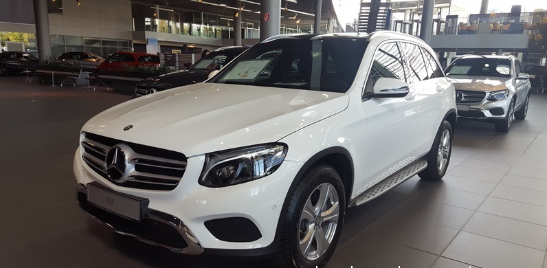 Mercedes-Benz lại tăng giá đột ngột GLC 250 và GLC 300, 'đội' thêm tới 60 triệu đồng