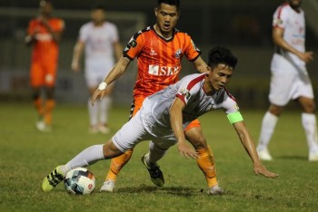 Vòng 2 V-League 2019: Tân binh có kịp gượng dậy?