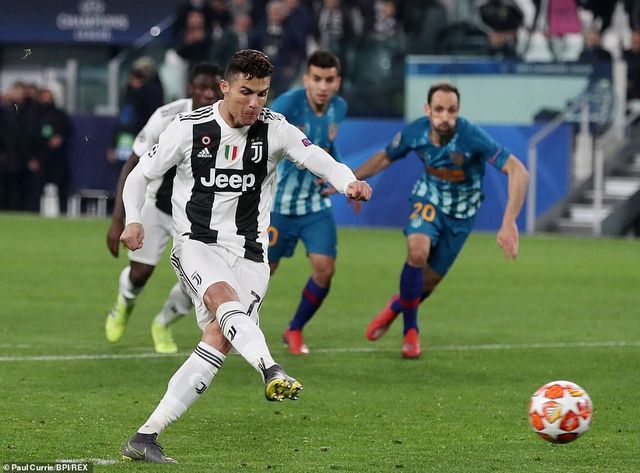 juventus 3 0 atletico cu hattrick cua cronaldo