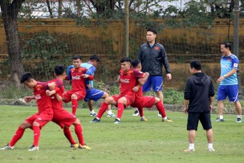 U23 Việt Nam giàu kinh nghiệm hơn so với Thái Lan và Indonesia