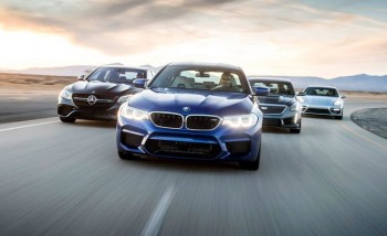 BMW bắt tay với đối thủ?