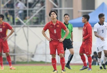 SEA Games 30: U22 Việt Nam cùng nhóm với Brunei, Lào, Campuchia