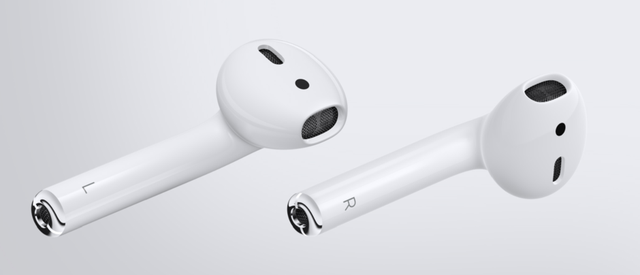 apple trinh lang airpods the he thu 2 pin lau hon sac khong day tich hop siri