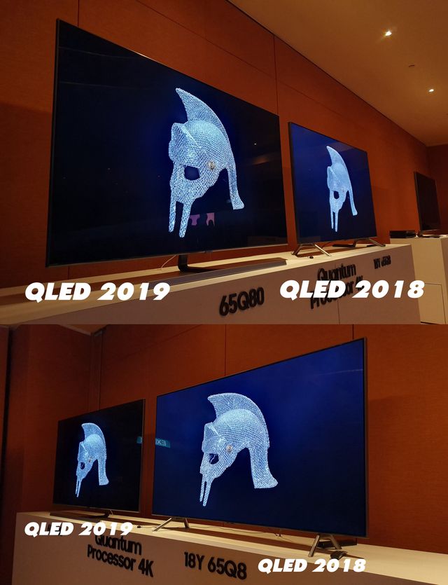 samsung tung loat tv qled 8k va 4k khung tai seao 2019