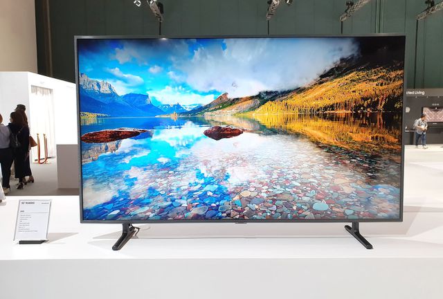 samsung tung loat tv qled 8k va 4k khung tai seao 2019