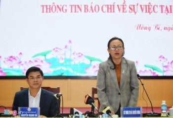 TP Uông Bí yêu cầu chùa Ba Vàng dừng ngay hoạt động “thỉnh vong“