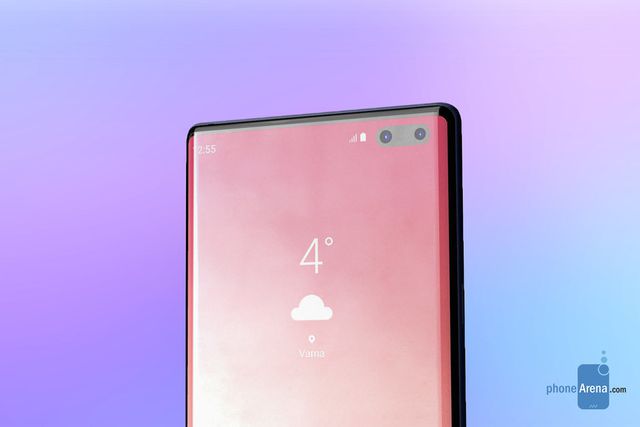 galaxy note10 se duoc ra mat vao thang 8 voi tinh nang cuc doc